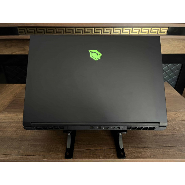 Monster Abra A5 V15.2 İKİNCİ EL Intel Core i7 9750H 16GB 256GB SSD GTX1650 15.6" FHD - 5