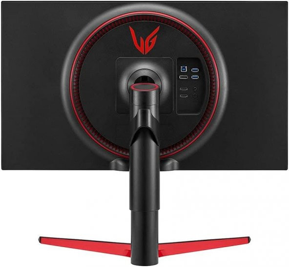 LG 27GL850: 27, UltraGear, NanoIPS, QHD, 1ms, 144HZ, HDR-Outlet - 4