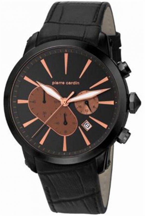 Pierre Cardin PC105431F13 Erkek Kol Saati - Resim 2