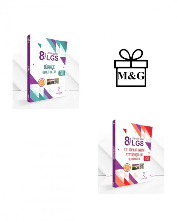 8.Sınıf LGS Türkçe ve İnkılap Tarihi Deneme