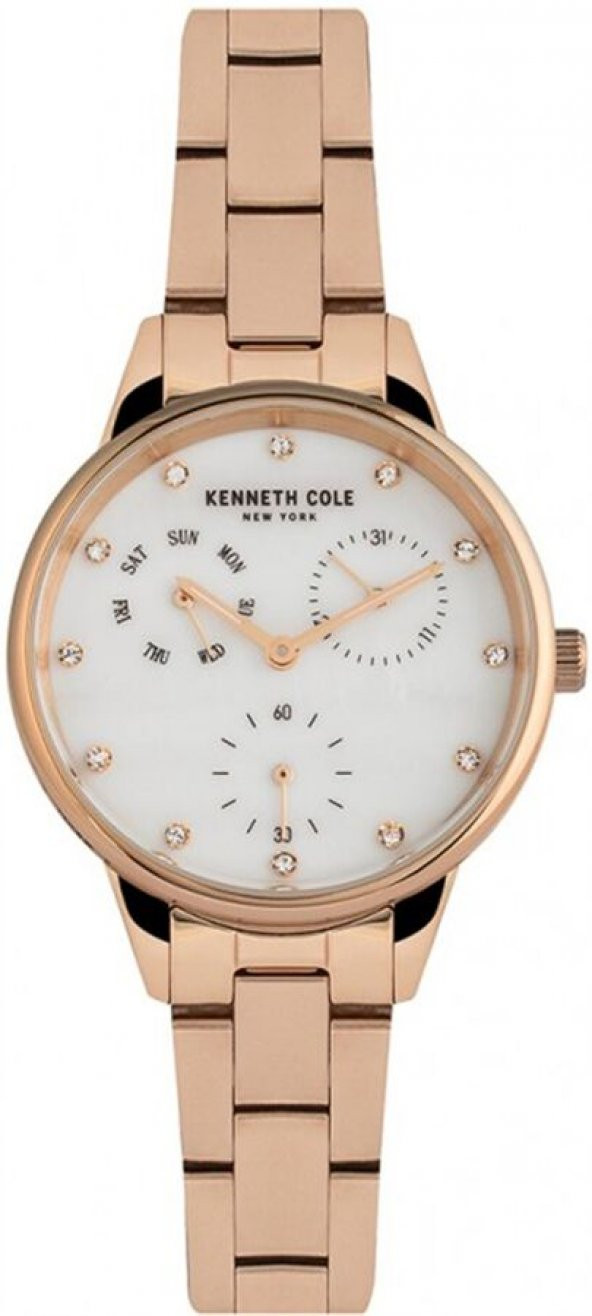 Kenneth Cole KC50540001 Kadın Kol Saati