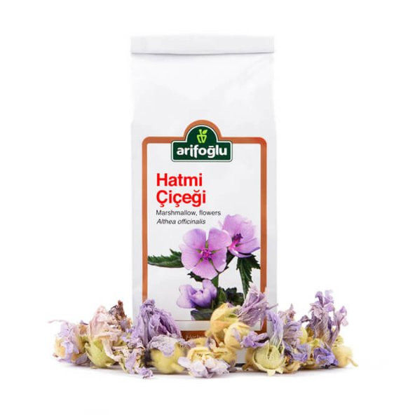 Arifoğlu Hatmi Çiçeği Bitki Çayı 2 x 40 G - Resim 2