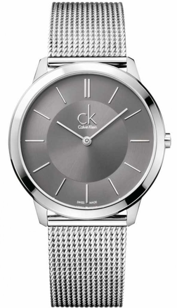 Calvin Klein K3M21124 Unisex Kol Saati