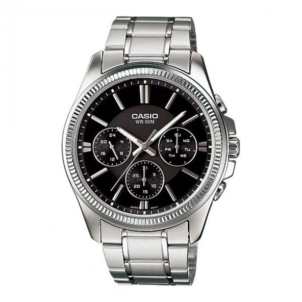 Casio MTP-1375D-1AVDF Erkek Kol Saati