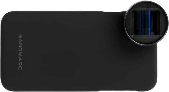 SANDMARC SM-312 Anamorphic Lens iPhone 11 Pro Max Uyumlu Lens-outlet - 2
