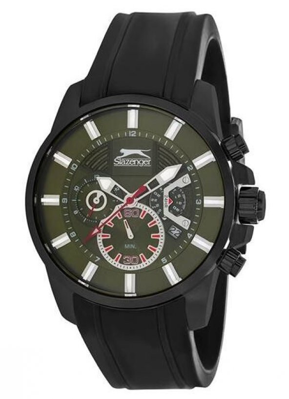 Slazenger SL.01.1331.2.05 Erkek Kol Saati ürün görseli