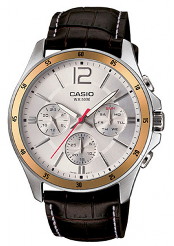 Casio MTP-1374L-7AVDF Erkek Kol Saati