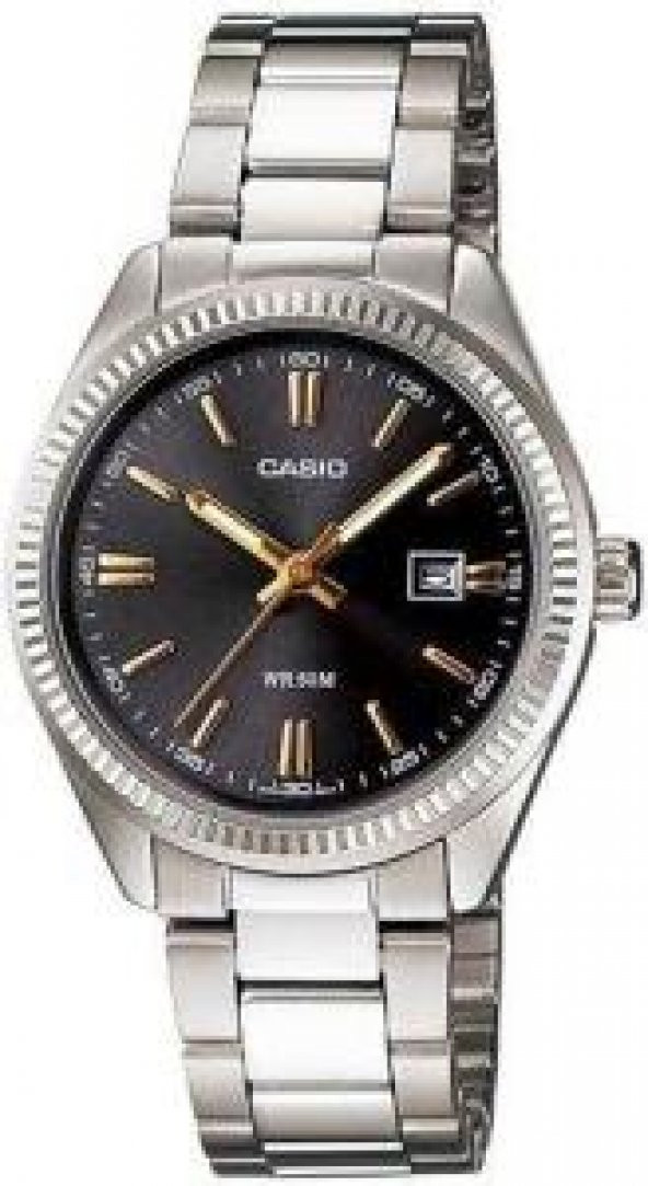 Casio LTP-1302D-1A2VDF Kadın Kol Saati