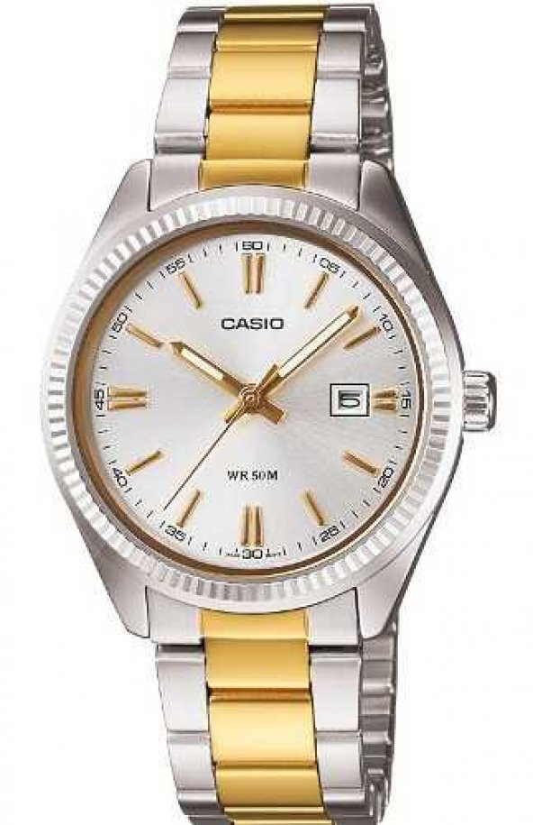 Casio LTP-1302SG-7AVDF Kadın Kol Saati