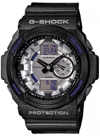 Casio GA-150MF-8ADR Erkek Kol Saati ürün görseli