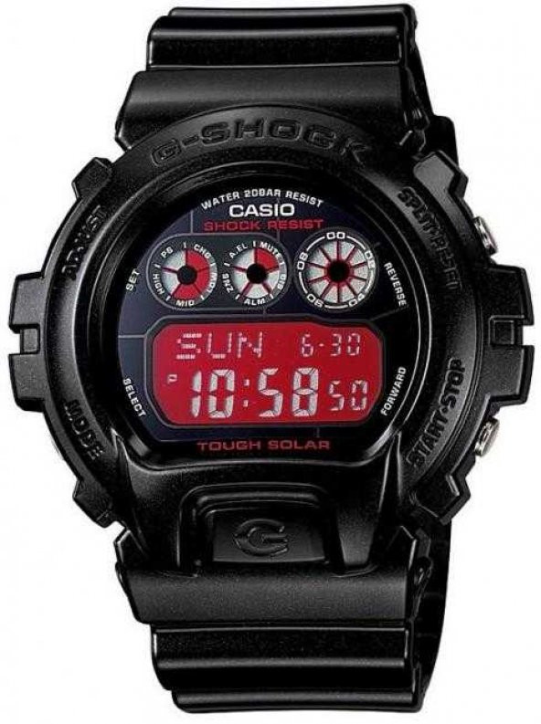 Casio G-6900CC-1DR Erkek Kol Saati