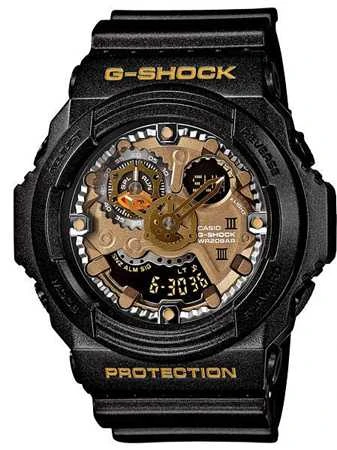 Casio GA-300A-1ADR Erkek Kol Saati