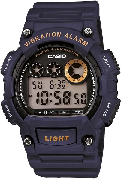 Casio W-735H-2AVDF Erkek Kol Saati