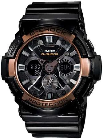 Casio GA-200RG-1ADR Erkek Kol Saati