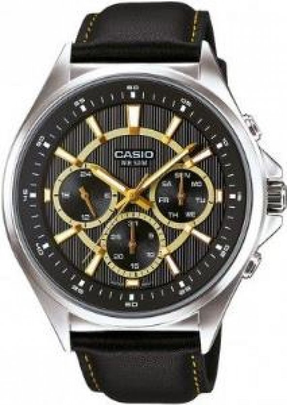 Casio MTP-E303L-1AVDF Erkek Kol Saati