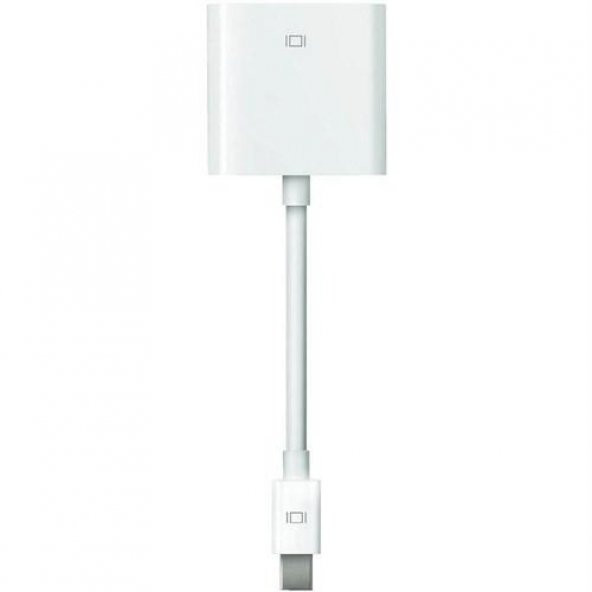 Apple Mini DisplayPort - DVI Adaptörü (MB570Z/B) (Outlet)