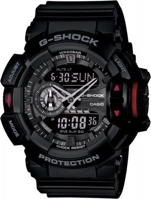 Casio GA-400-1BDR Erkek Kol Saati