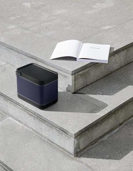Bang & Olufsen Beolit 20 Taşınabilir Bluetooth Hoparlör - 5