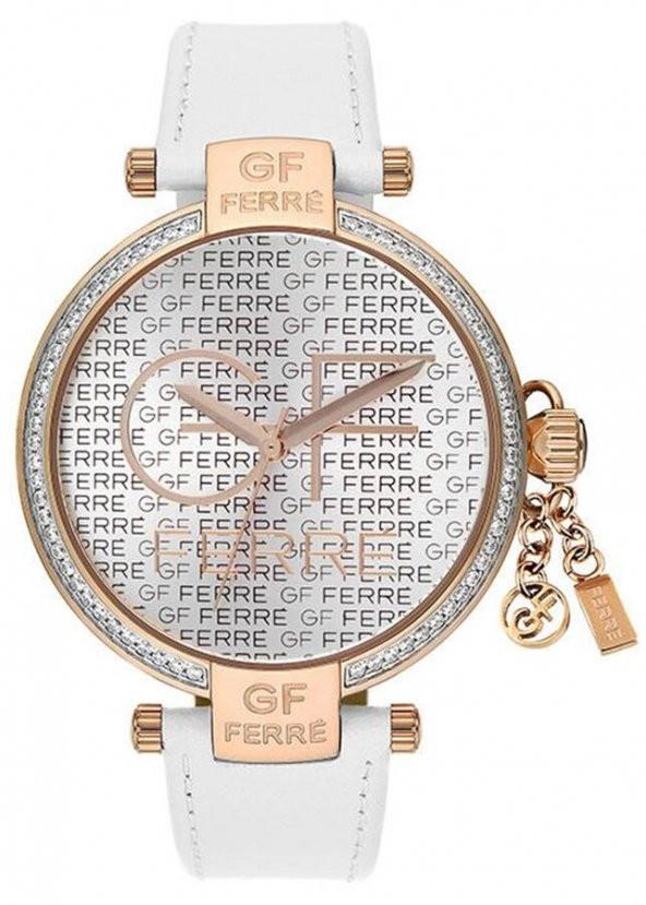 GF Ferre GF30784-RWSZ Kadın Kol Saati