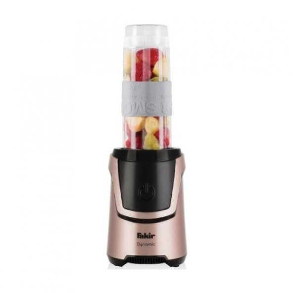Fakir Dynamic 2İn 1 Kişisel Blender Ve Kahve Öğütücü Rosie