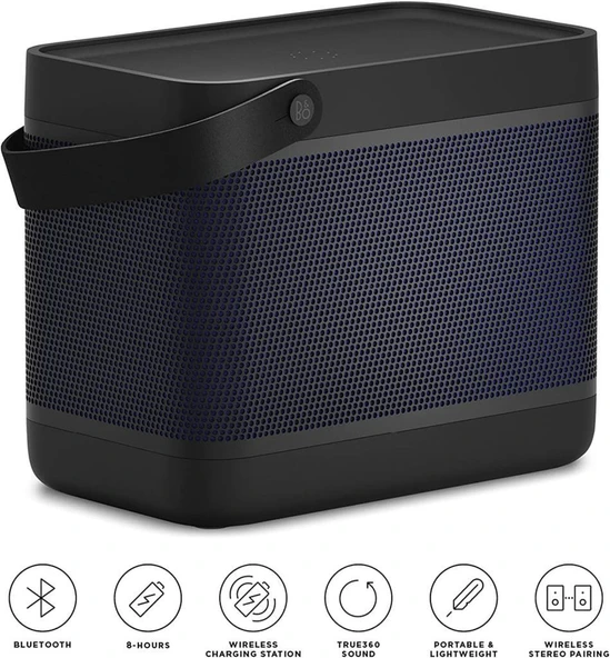 Bang & Olufsen Beolit 20 Taşınabilir Bluetooth Hoparlör - 3