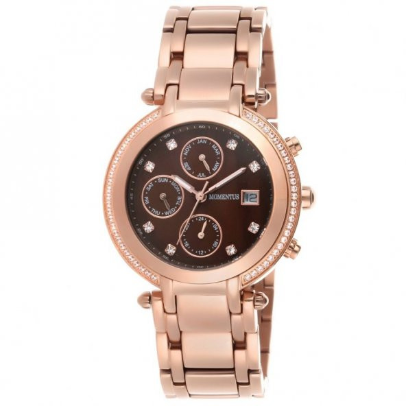 Momentus TC253R-06SR Kadın Kol Saati