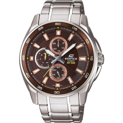 Casio EF-334D-5AVUDF Erkek Kol Saati