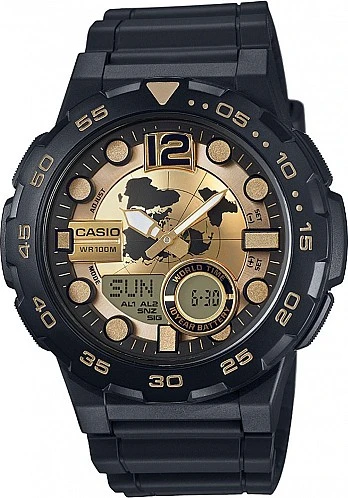 Casio AEQ-100BW-9AVDF Erkek Kol Saati