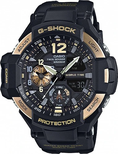 Casio GA-1100-9GDR Erkek Kol Saati