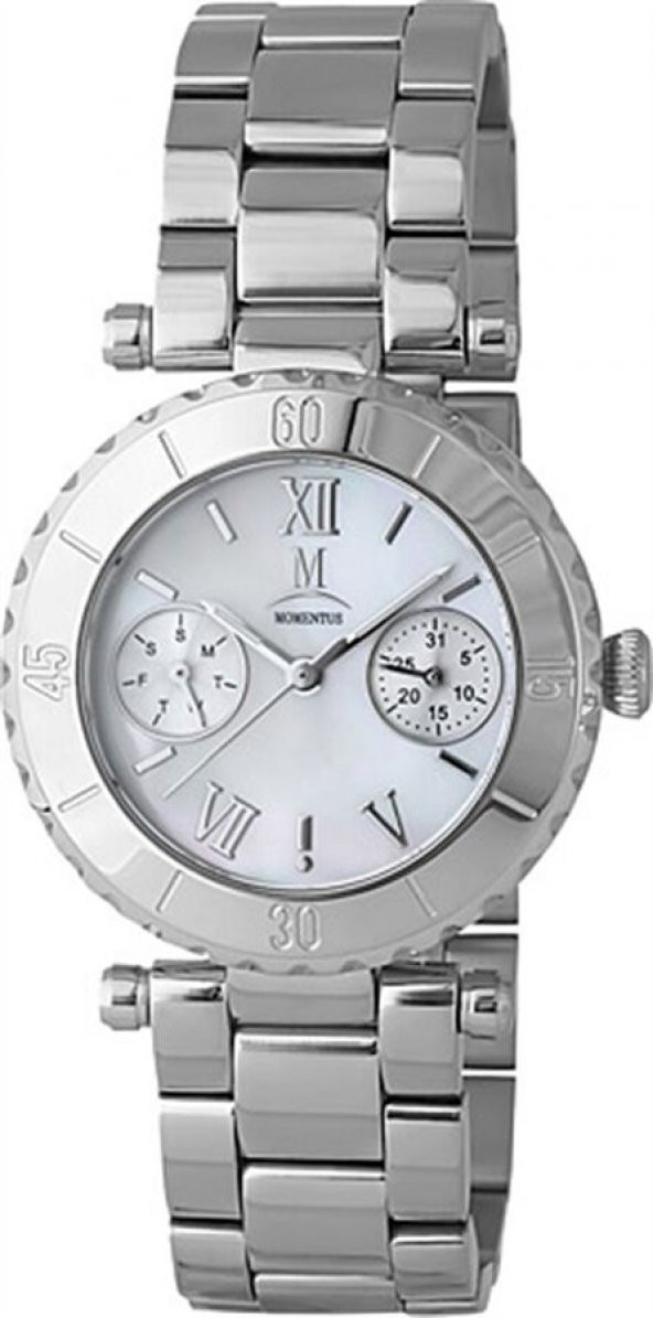 Momentus TC100S-09SS Kadın Kol Saati