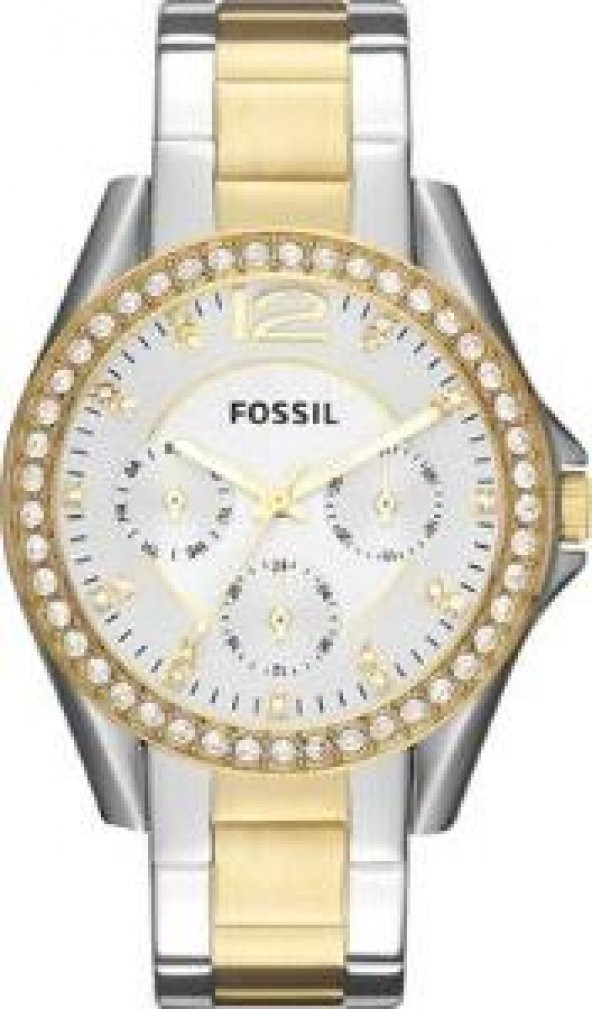 Fossil FES3204 Kadın Kol Saati