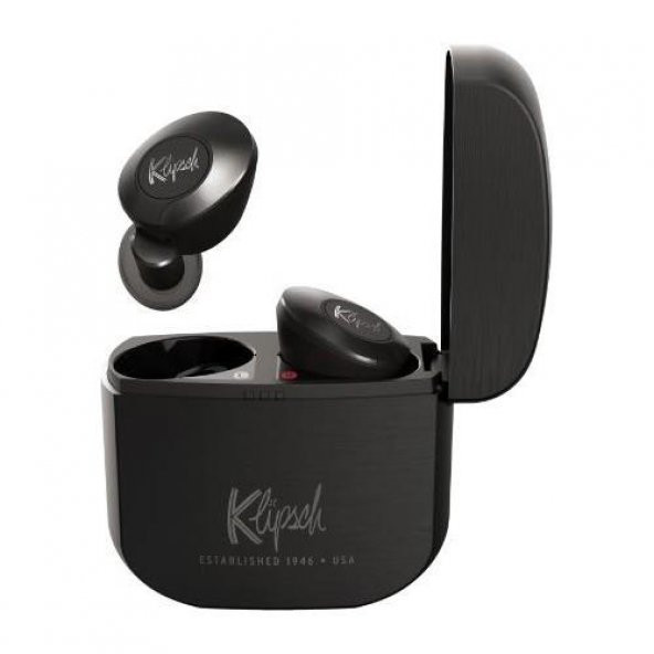 Klipsch T5 II True Wireless ANC Bluetooth Kulaklık Siyah-Outlet