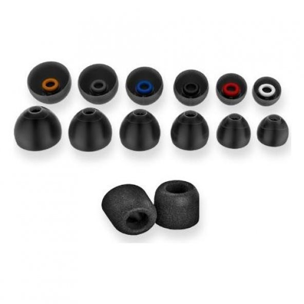 Klipsch T5 II True Wireless ANC Bluetooth Kulaklık Siyah-Outlet - 3