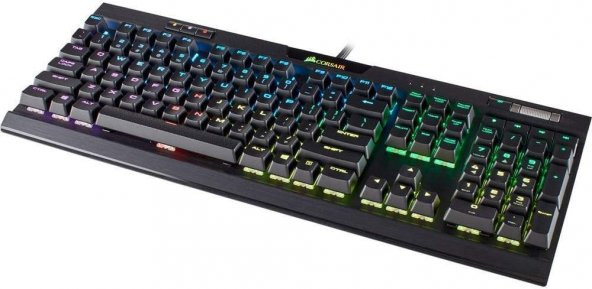 Corsair K70 RGB MK.2 Mekanik Klavye CH-9109010-TR - Outlet - 4