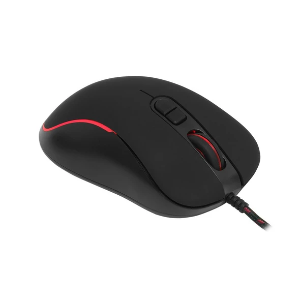 FRISBY FM-G3725K GX32 Gaming Kablolu Mouse - 4