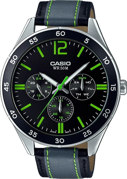 Casio MTP-E310L-1A3VDF Erkek Kol Saati ürün görseli