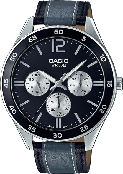 Casio MTP-E310L-1A1VDF Erkek Kol Saati ürün görseli