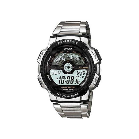 Casio AE-1100WD-1AVDF Erkek Kol Saati