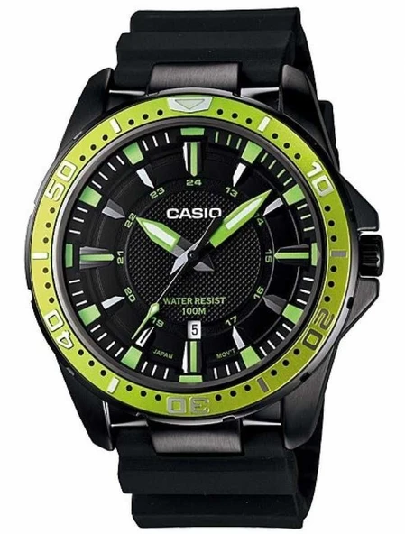 Casio MTD-1072-3AVDF Erkek Kol Saati ürün görseli
