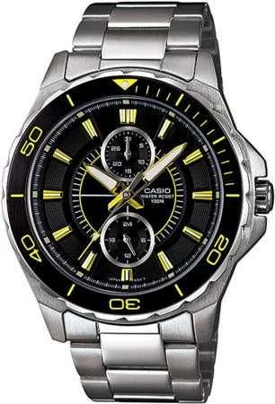 Casio MTD-1077D-1A2VDF Erkek Kol Saati ürün görseli