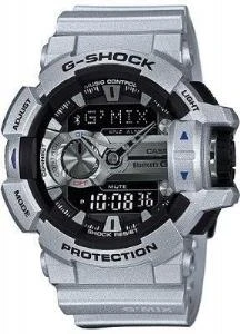 Casio GBA-400-8BDR Erkek Kol Saati ürün görseli