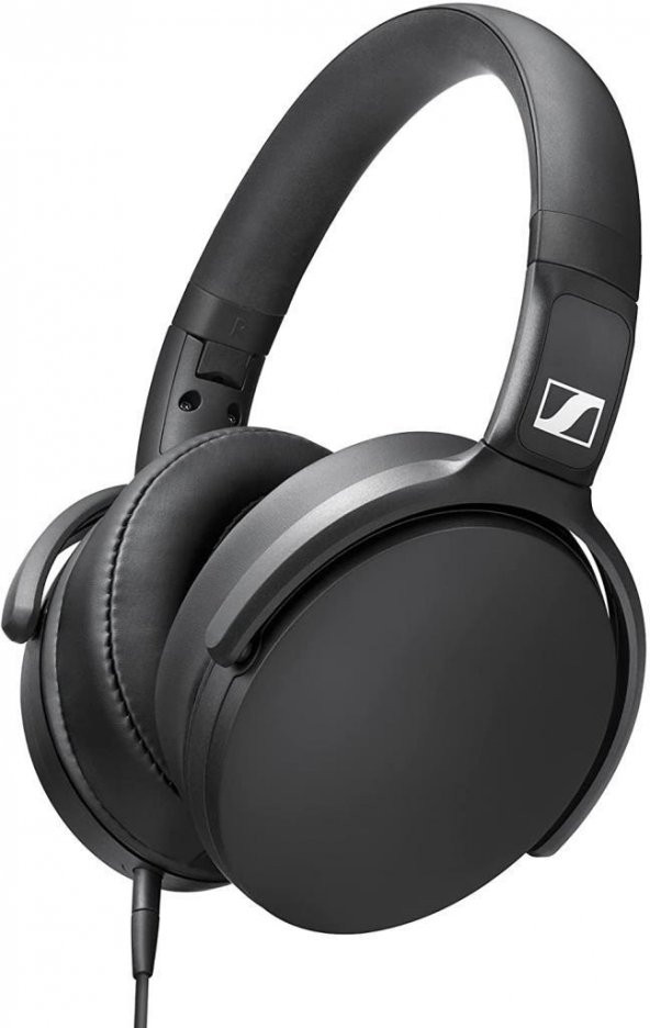 Sennheiser HD 400S Mikrofonlu Kulak Üstü Kulaklık