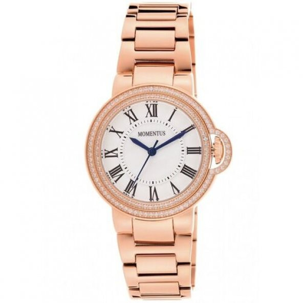 Momentus TC216R-09SR Kadın Kol Saati