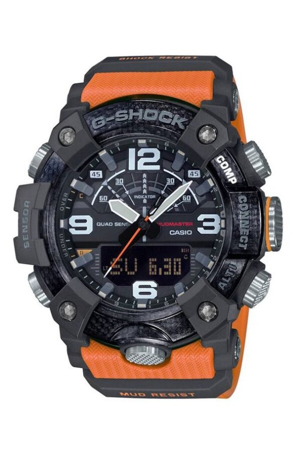 Casio GG-B100-1A9DR Erkek Kol Saati