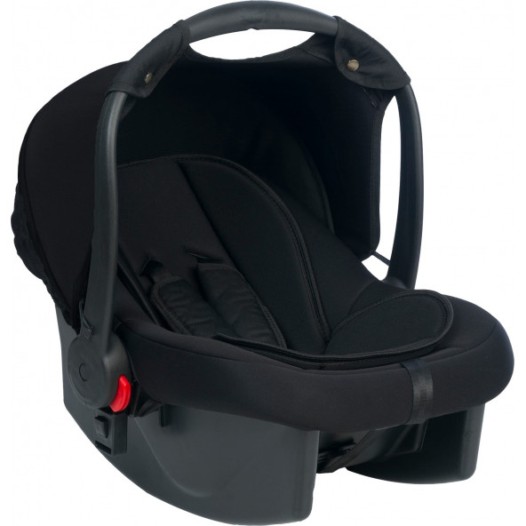 Joell Truva 1712 Travel Sistem Bebek Arabası Siyah / Siyah - 3