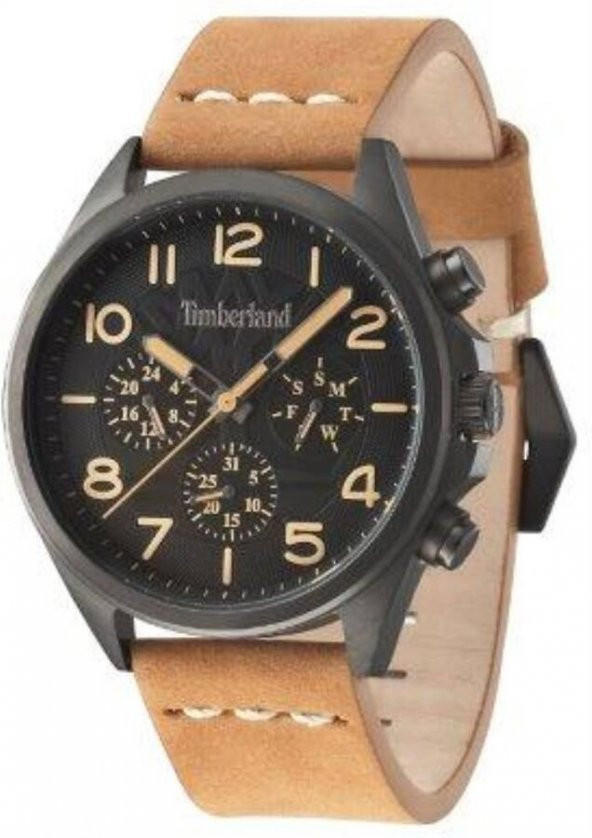 Timberland TBL.14400JSU/02 Erkek Kol Saati - 1