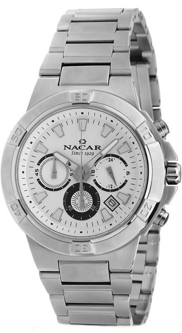 Nacar NC22-295439-ABBM Erkek Kol Saati ürün görseli