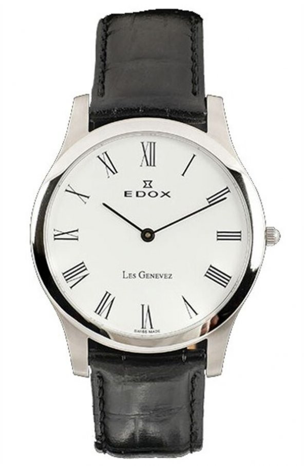 Edox ED211563BR Erkek Kol Saati