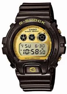 Casio DW-6900BR-5DR Erkek Kol Saati