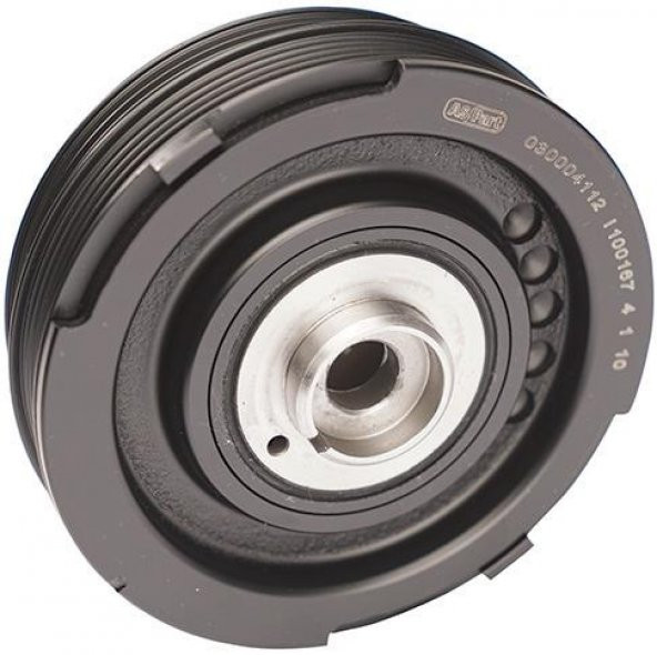 BMW E39 VE E46 M47 DİZEL MOTOR ASPART KRANK KASNAĞI 11232247565 ürün görseli